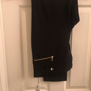 Black dress pants